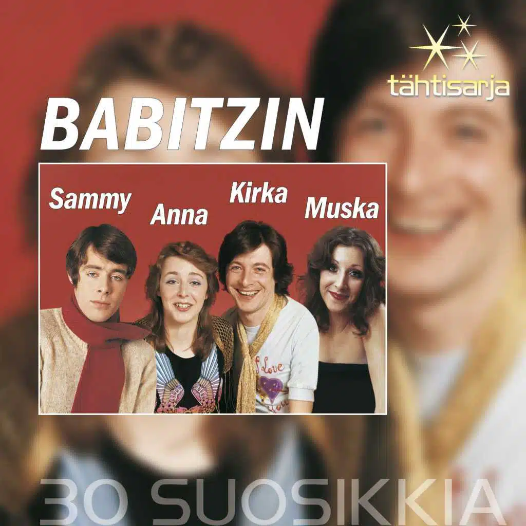 Kirka & Sammy Babitzin