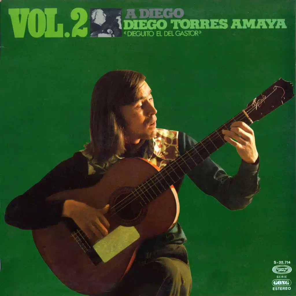 Diego Torres Amaya (Dieguito el del Gastor)