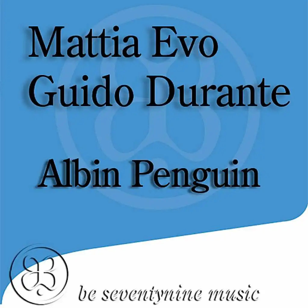 Albin Penguin