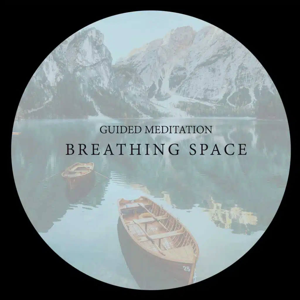 Guided Meditation: Breathing Space (Beach Waves)
