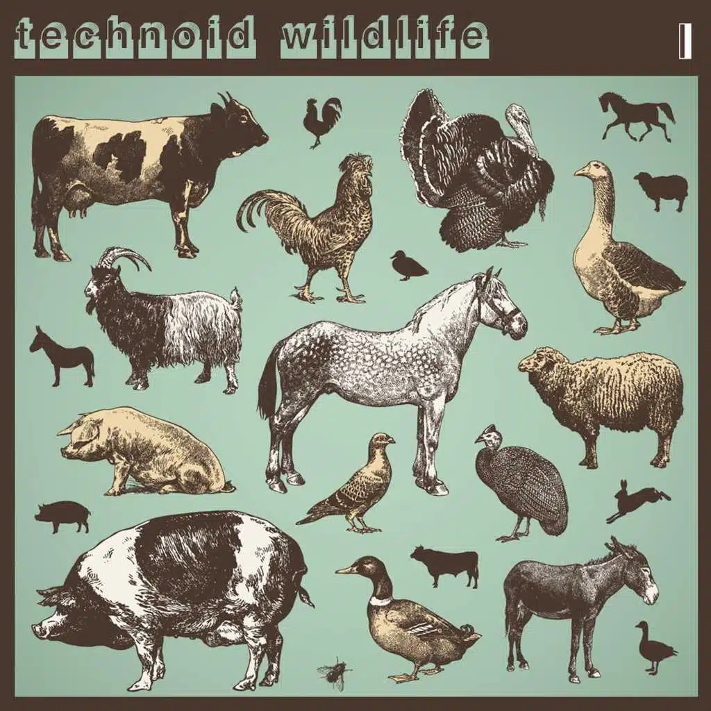 Technoid Wildlife I