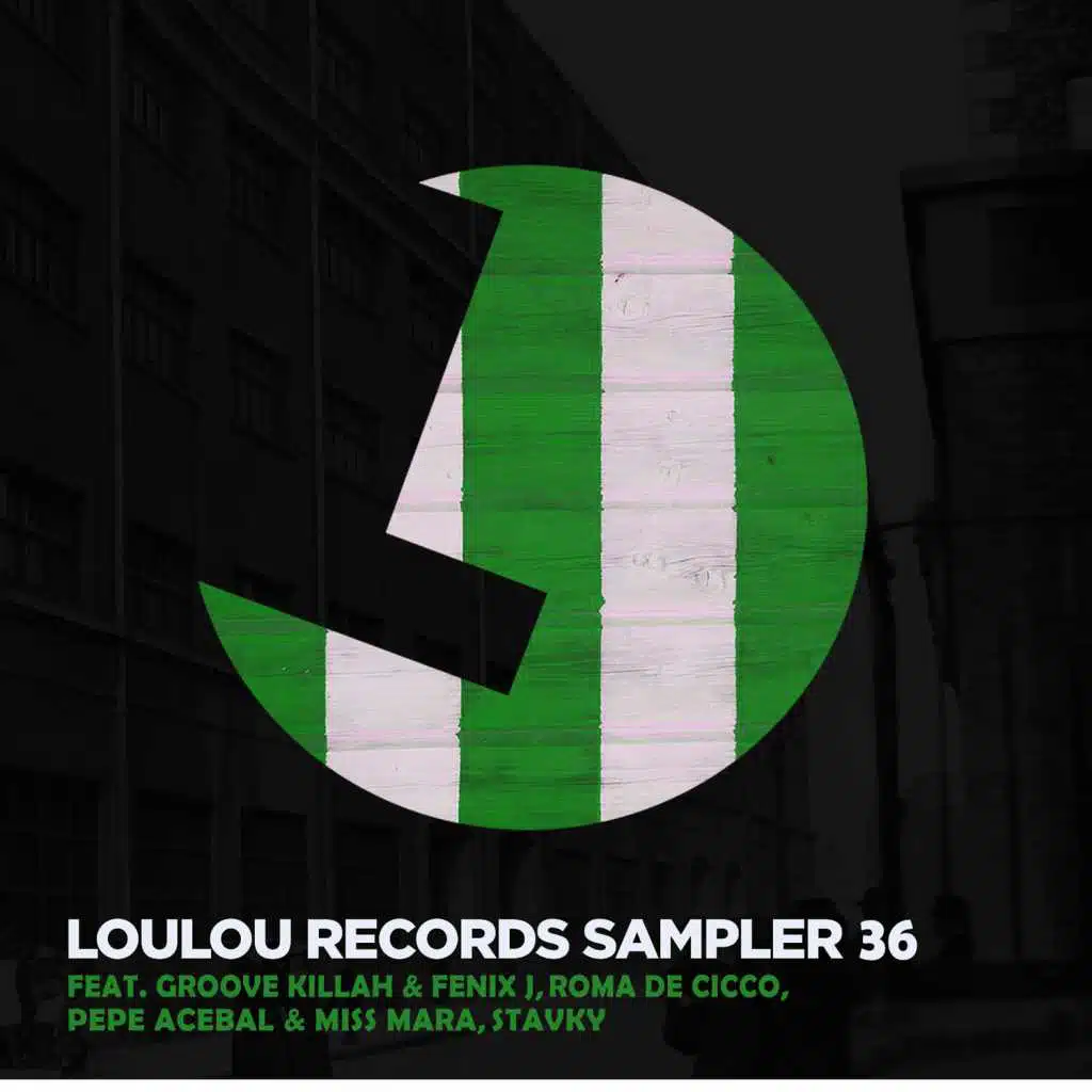 Loulou Records Sampler Vol. 36