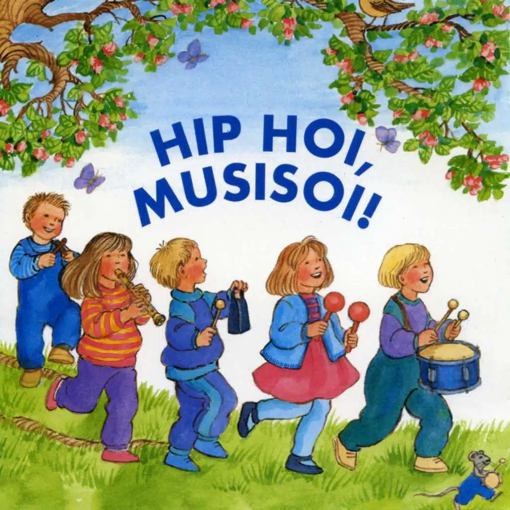 Hip hoi, musisoi!