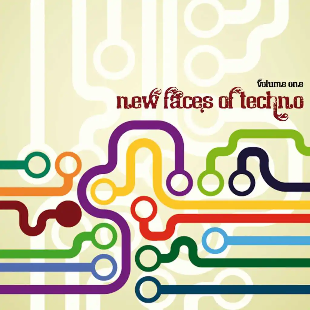 New Faces of Techno, Vol. 1