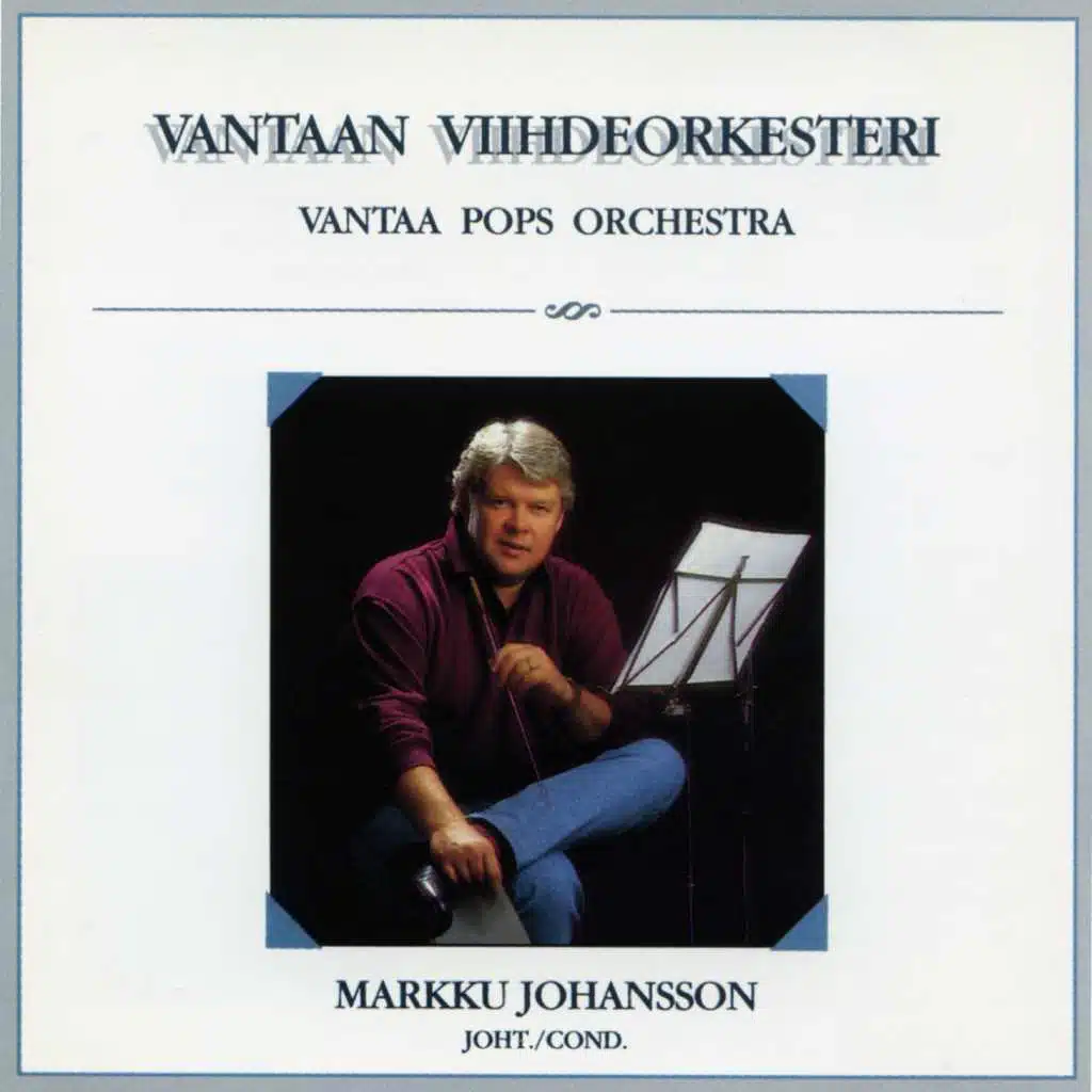 Suosittuja suomalaisia sävelmiä