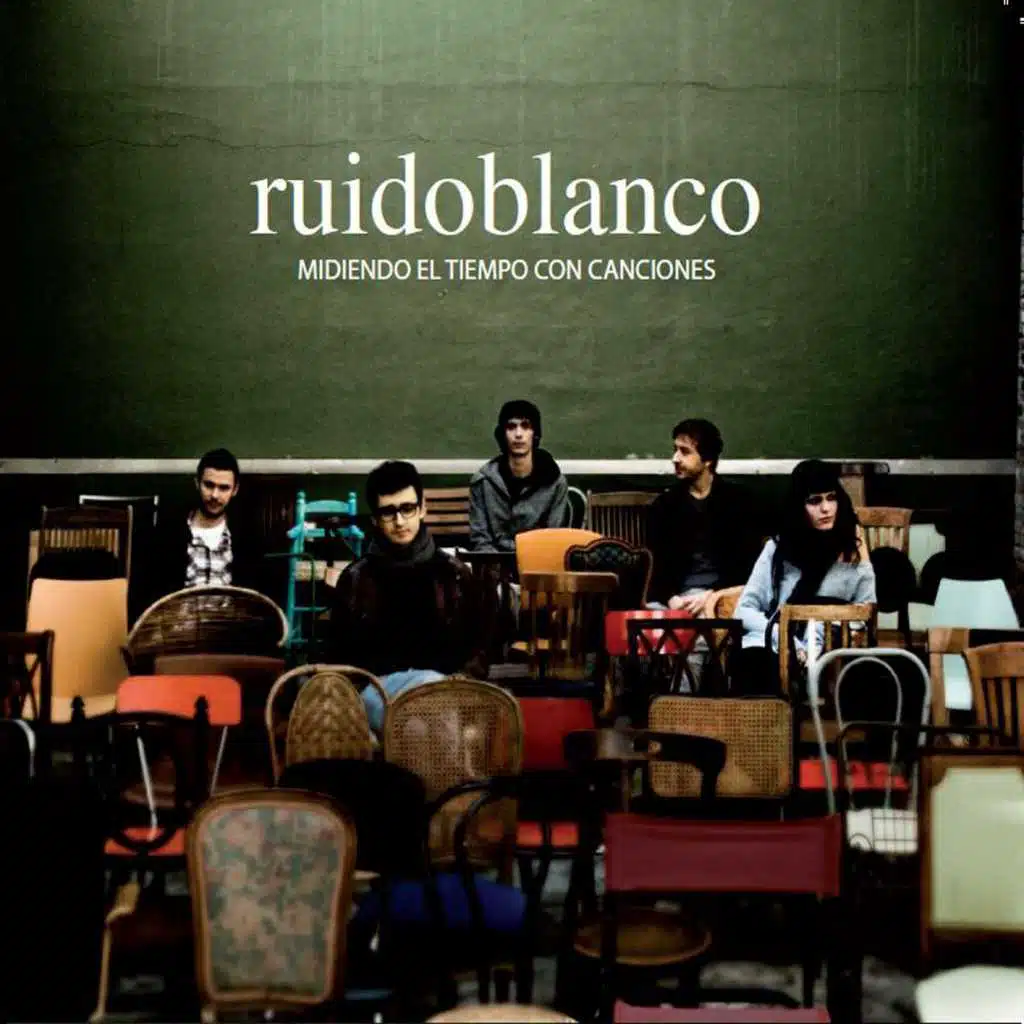 Palabras que apagaron el incendio (feat. Iván Ferreiro)