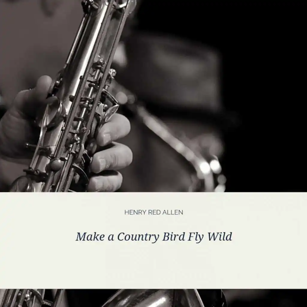 Make a Country Bird Fly Wild