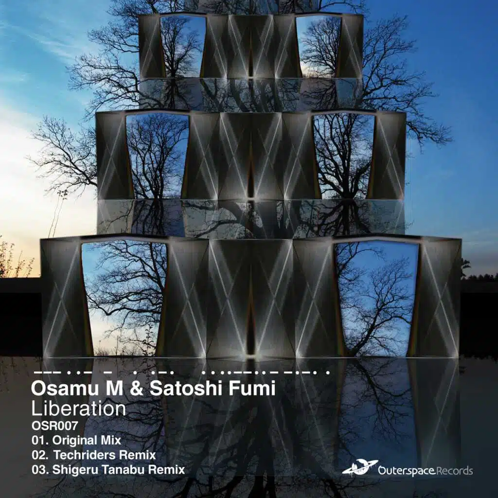 Osamu M & Satoshi Fumi