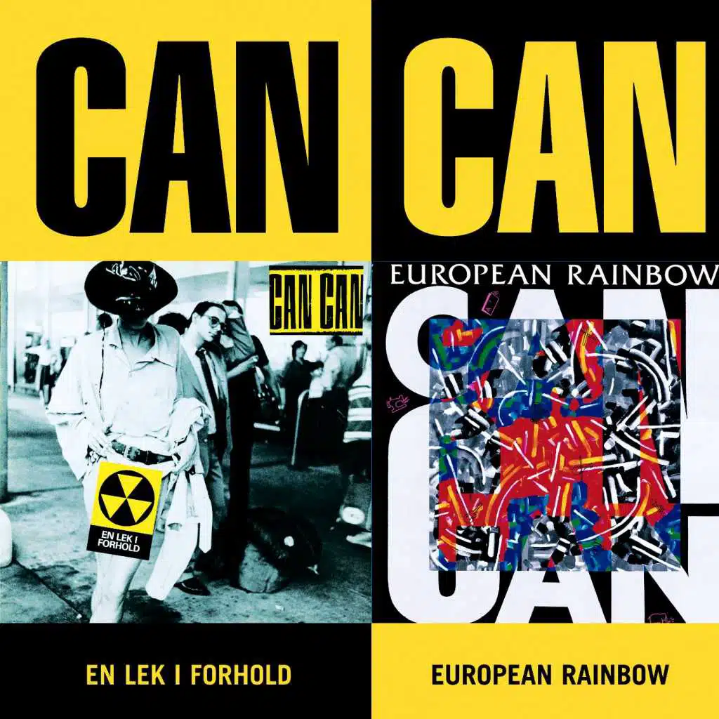 En Lek I Forhold / European Rainbow (feat. Anne Grete Preus / 1022962)