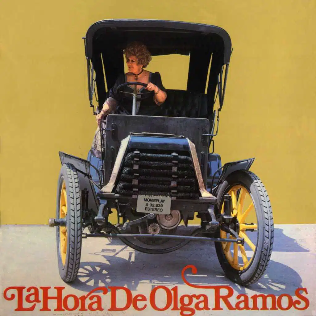 La hora de Olga Ramos