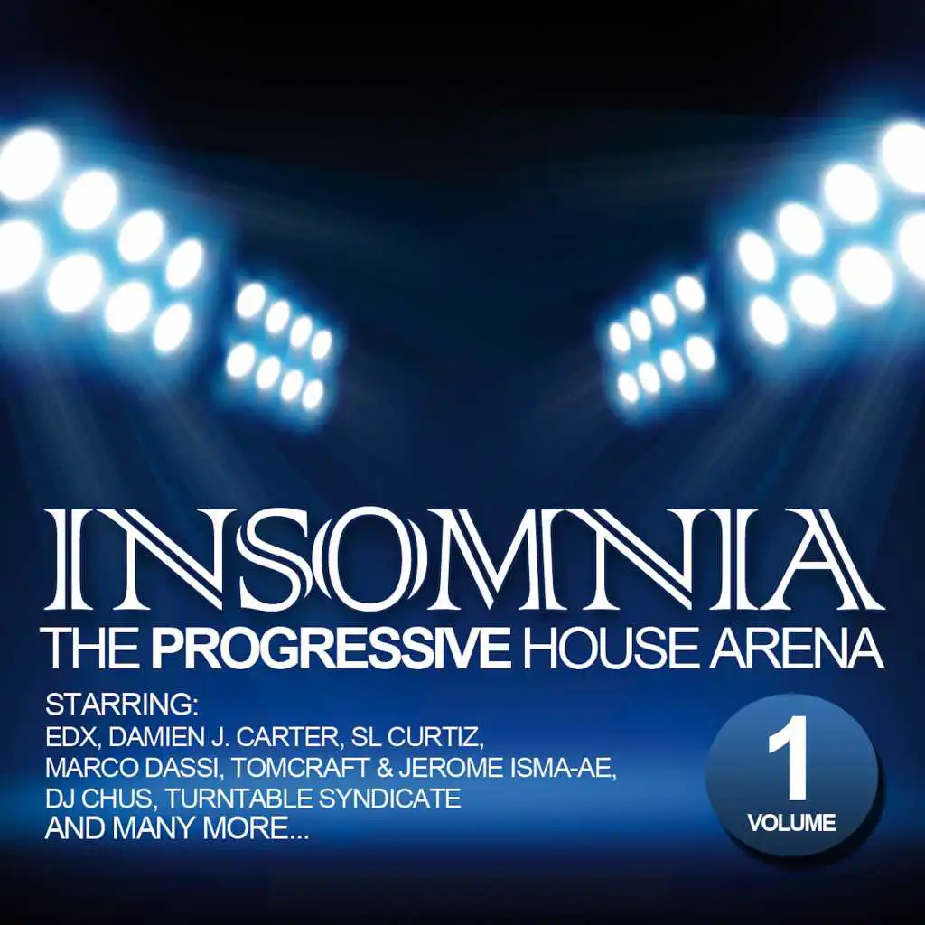Insomnia - The Progressive House Arena Vol. 1