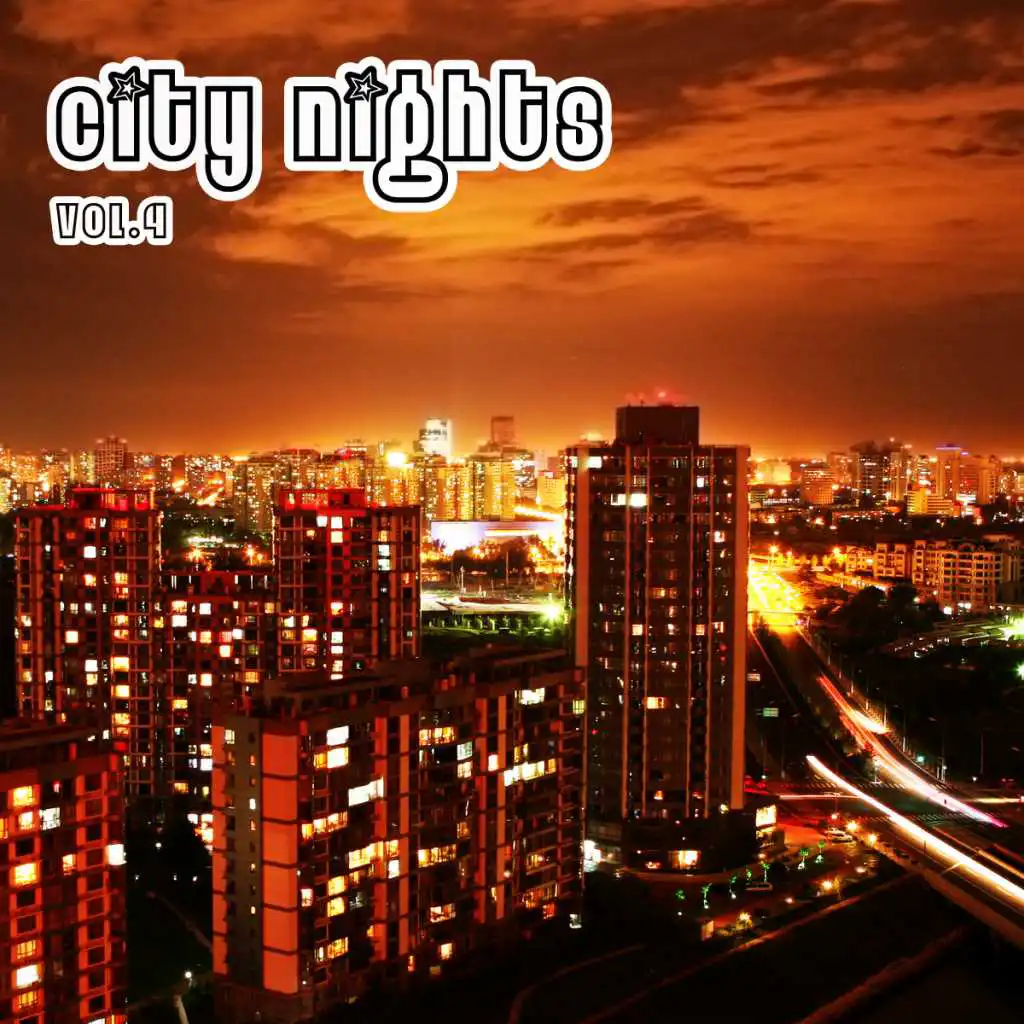 City Nights Vol. 4 - Mix (Continuous DJ Mix)