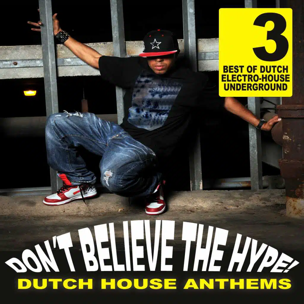 Don't Believe The Hype Vol. 3 - Dutch House Anthems