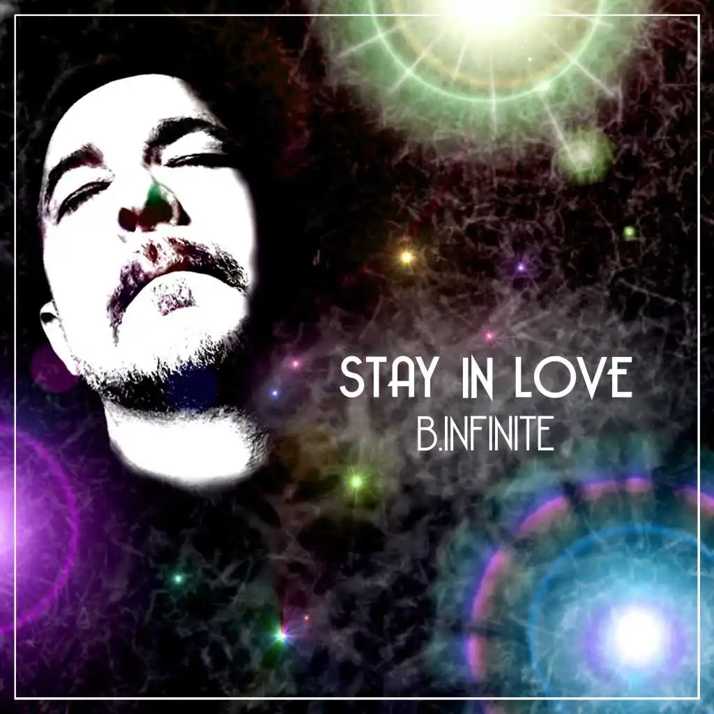 Stay in Love (Nu Disco Radio Cut)