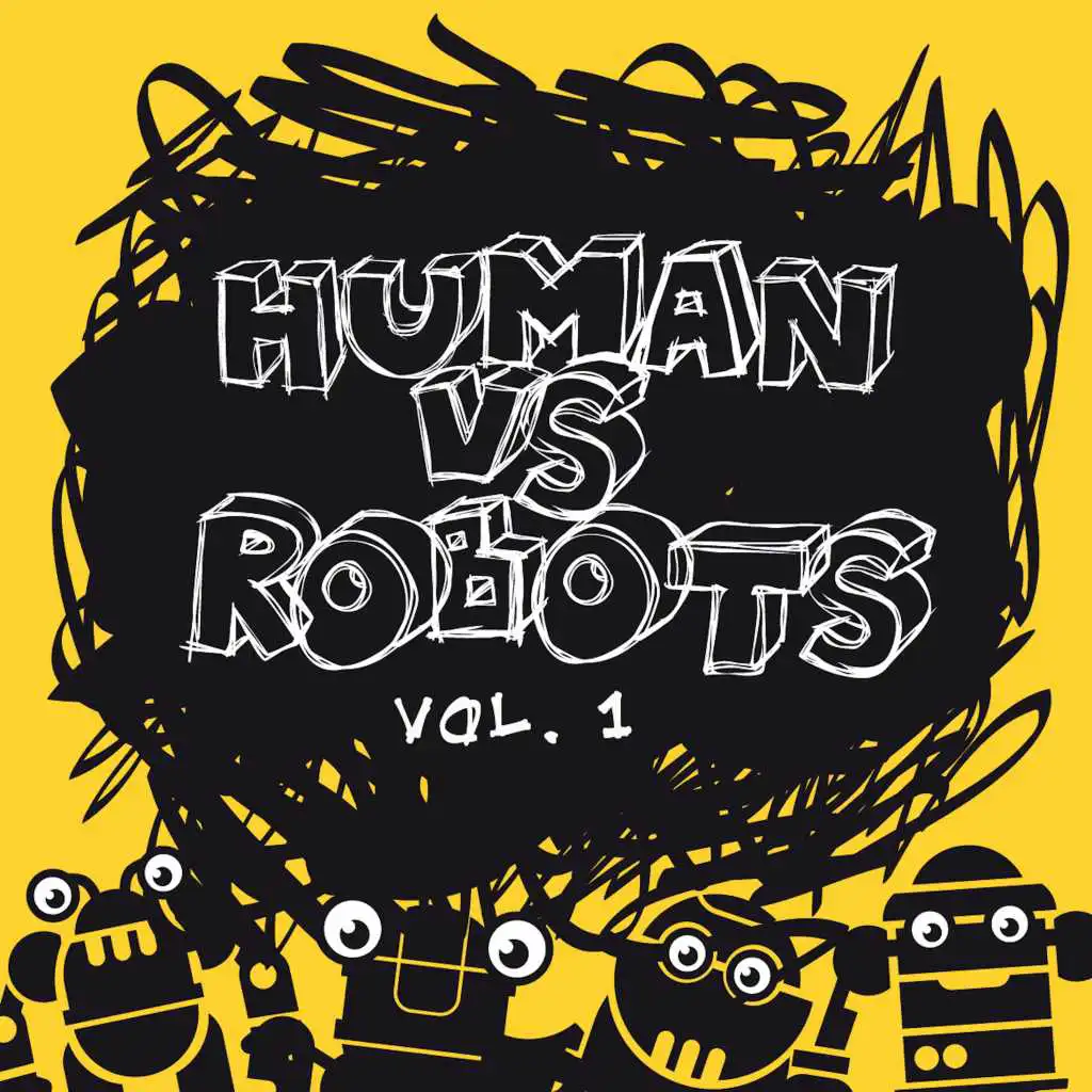 Human vs. Robots, Vol. 1