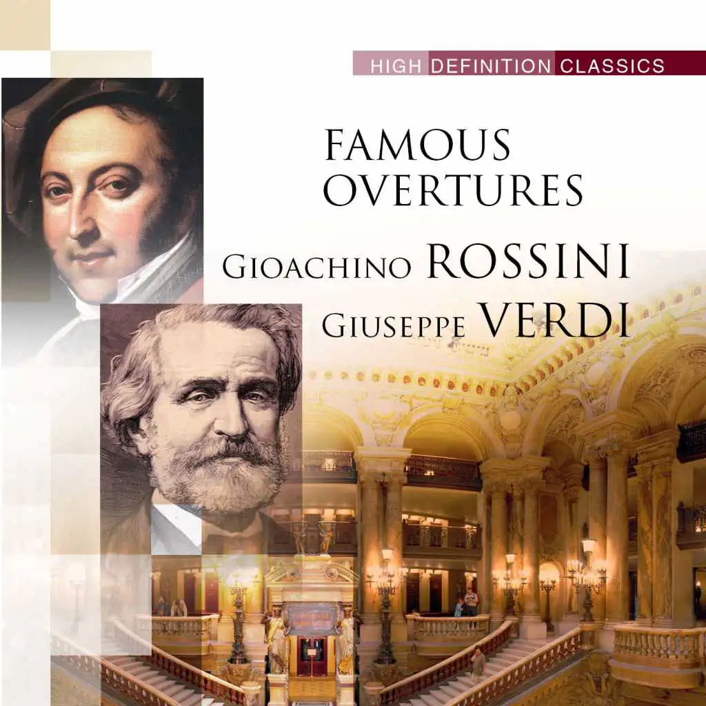 I Due Foscari (The Two Foscari) : Overture