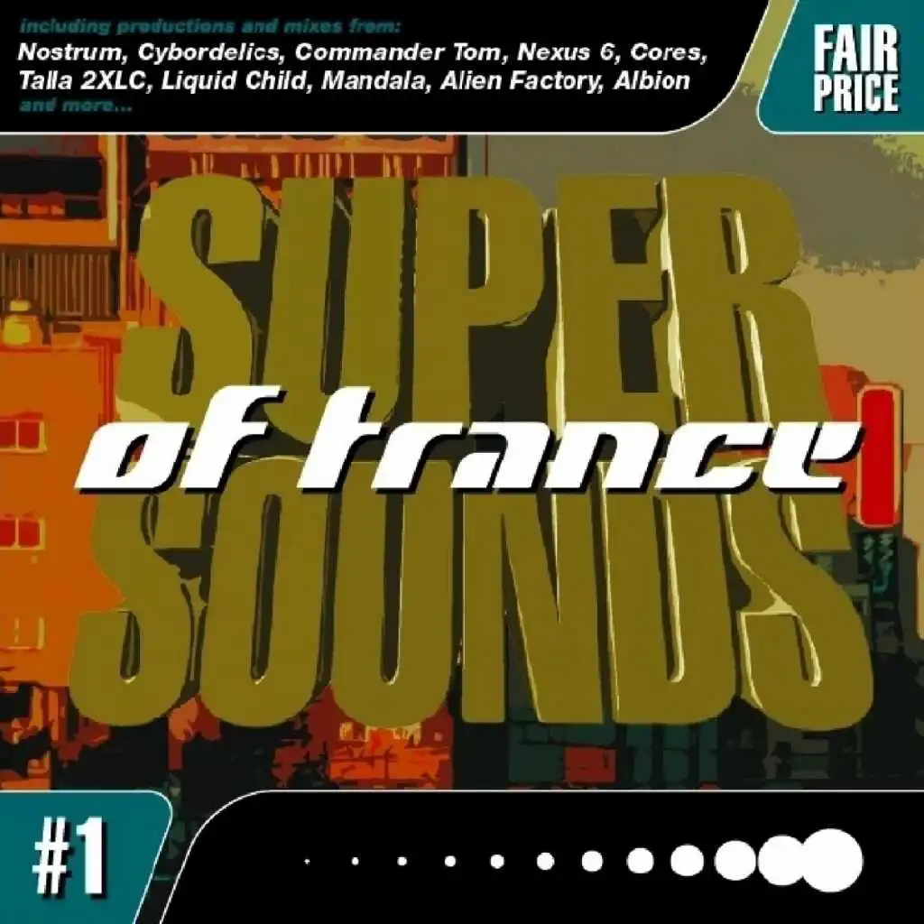 Super Sounds Of Trance