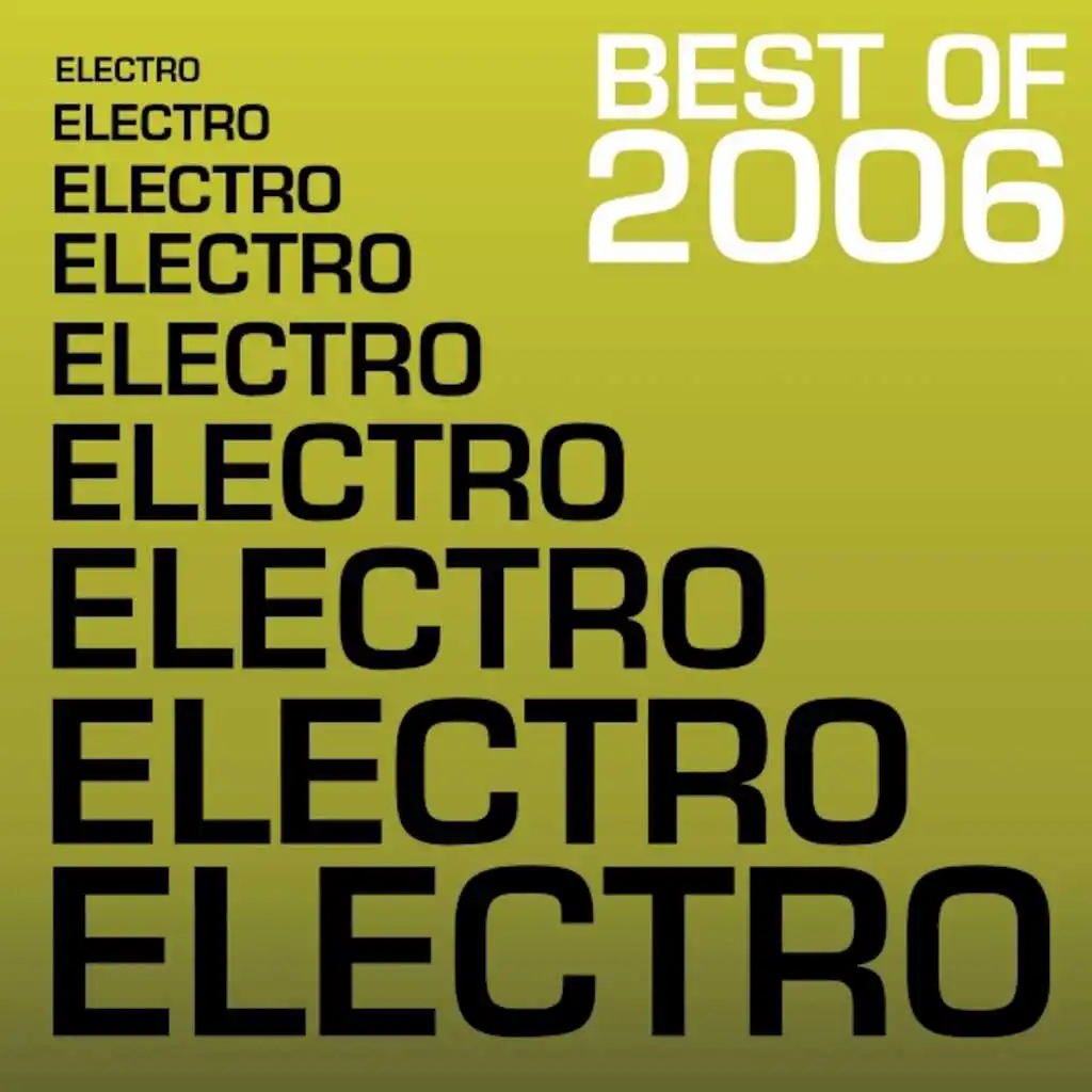 Best Of Electro 2006