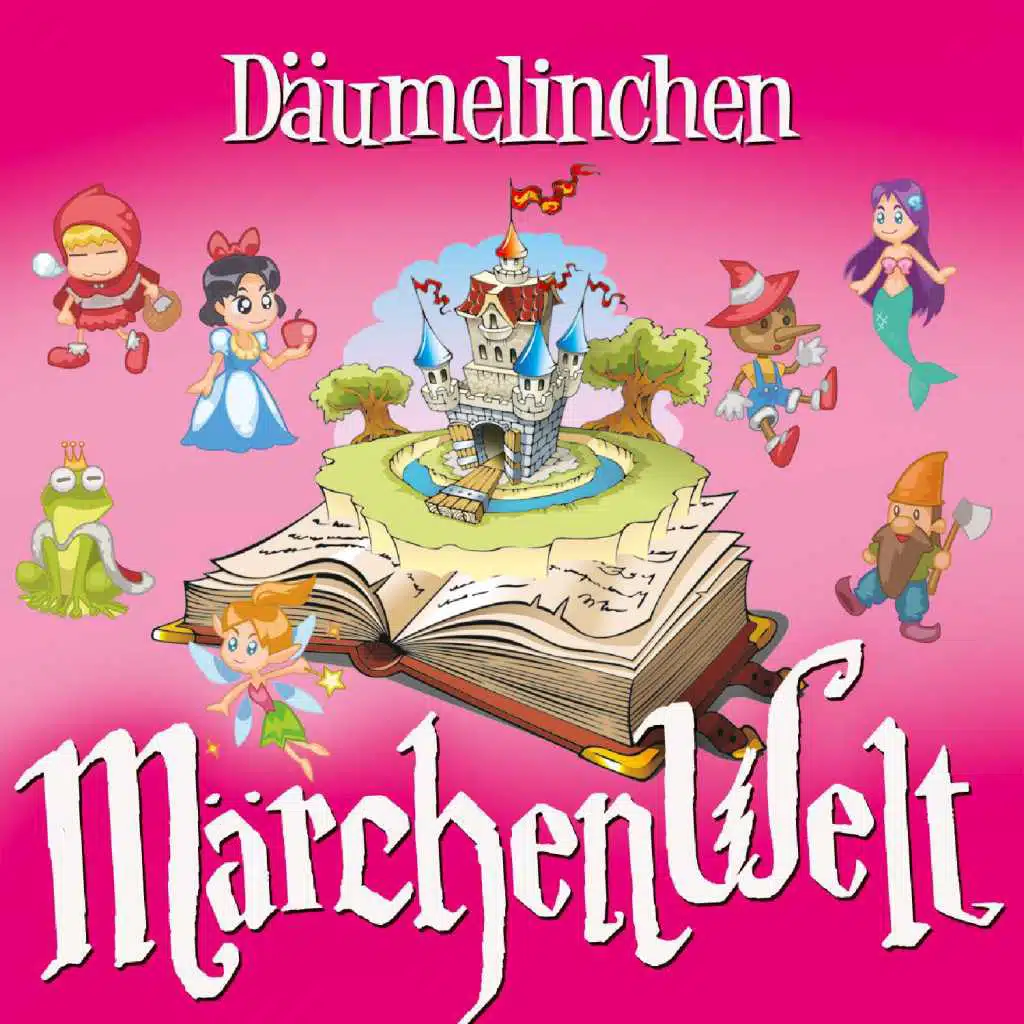 Däumelinchen  (Teil 6)