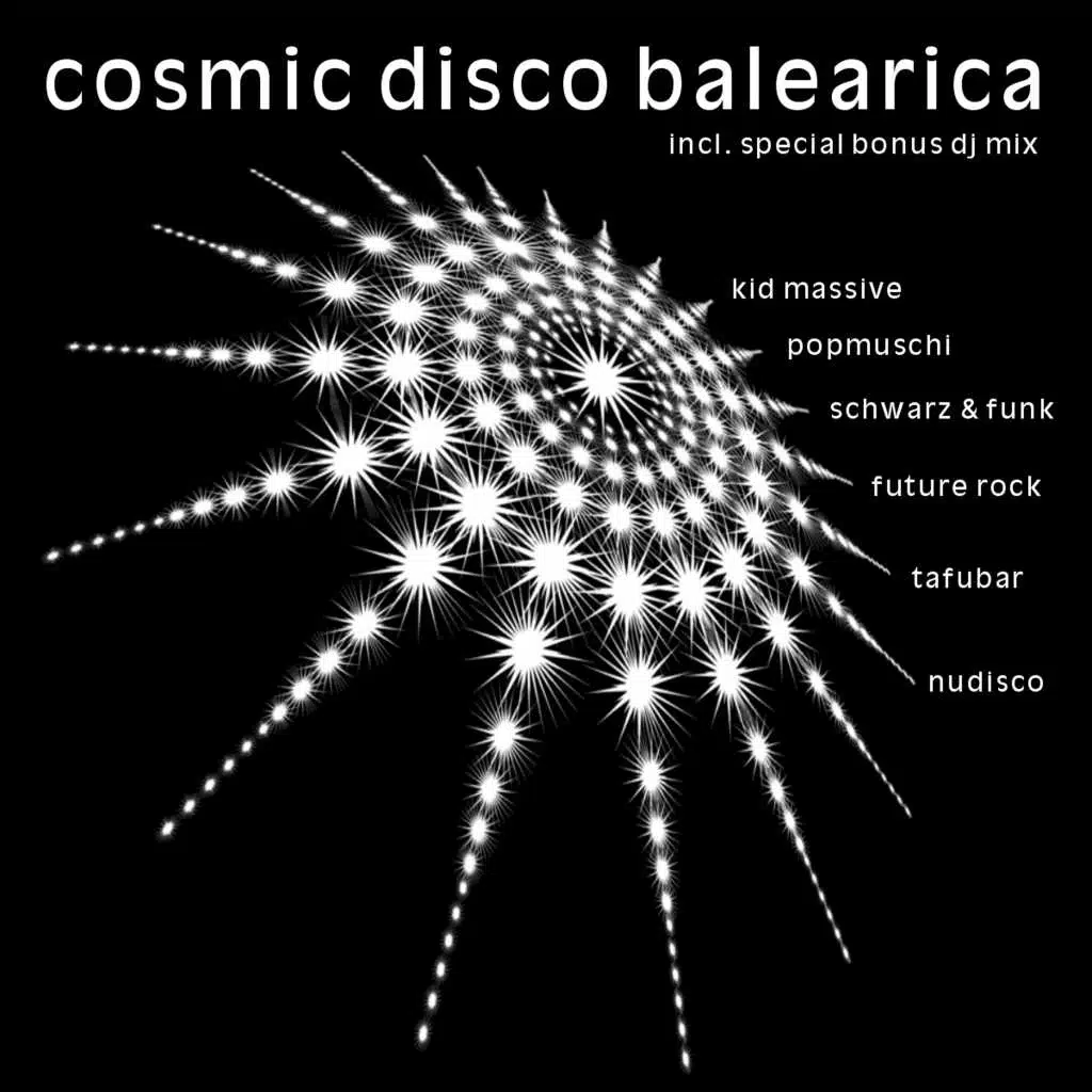 Cosmic Disco Balearica (incl. DJ-Mix)