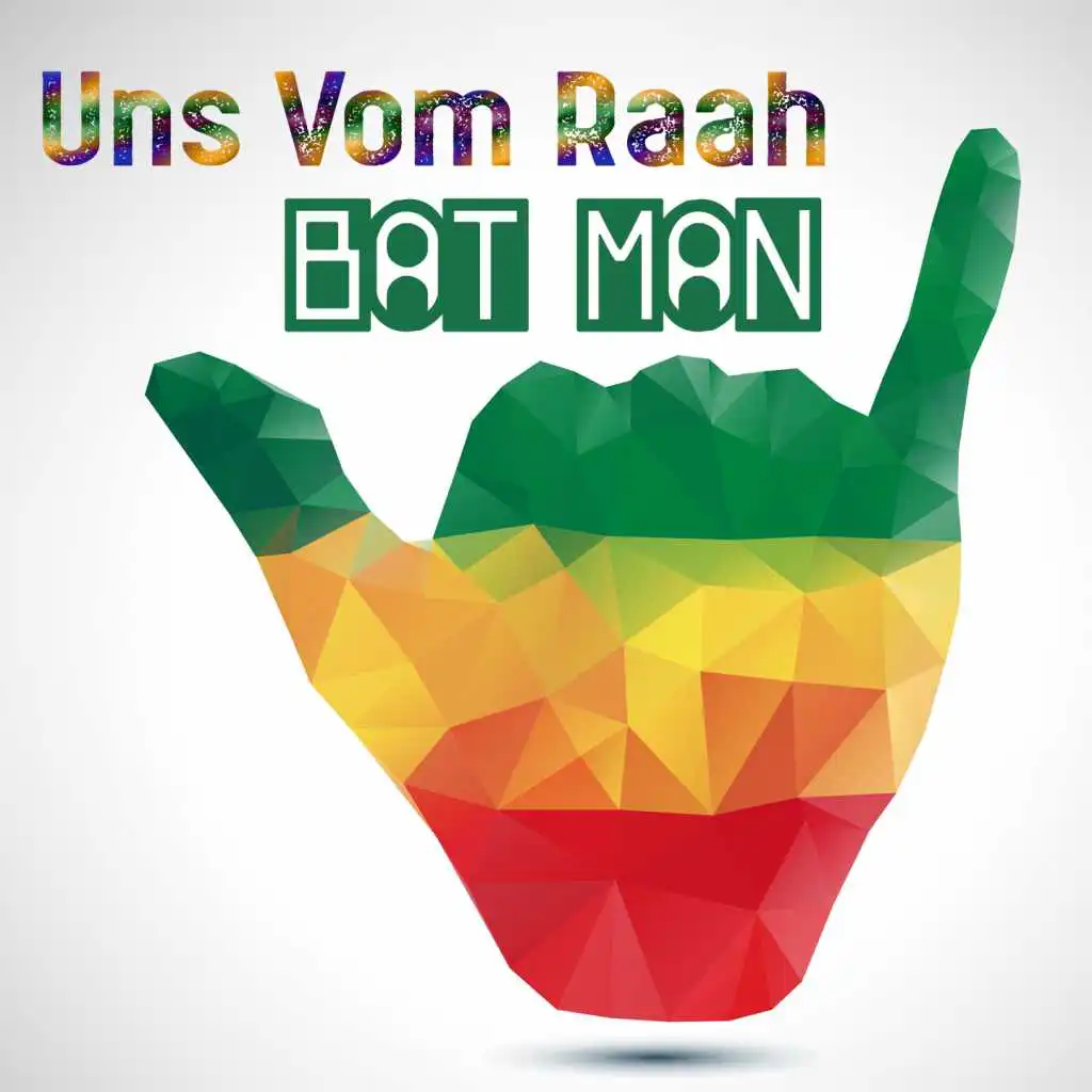 Bat Man (Dub Dancehall Vibez Mix) [feat. Sunny Steppa]