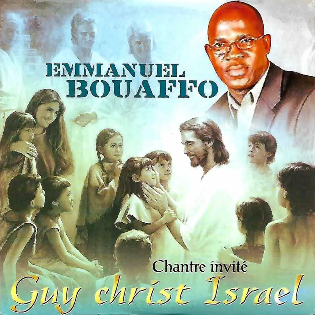 Cote d'Ivoire, Dieu t'a choisi (feat. Guy Christ Israel)