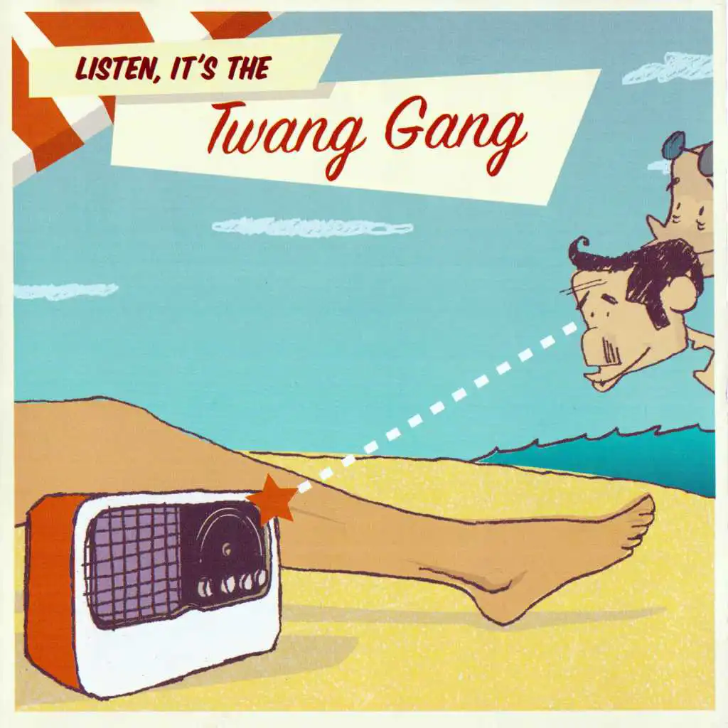 Listen, It's the Twang Gang