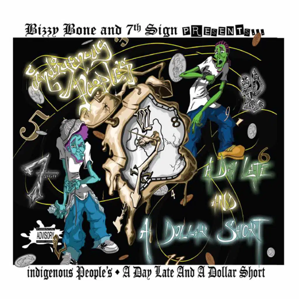 A Day Late & a Dollar Short