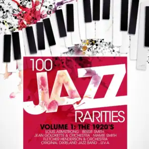 One Hundred 100 Jazz Rarities Vol. 1 - the 1920's