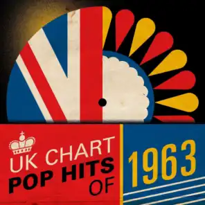 UK Chart Pop Hits of 1963