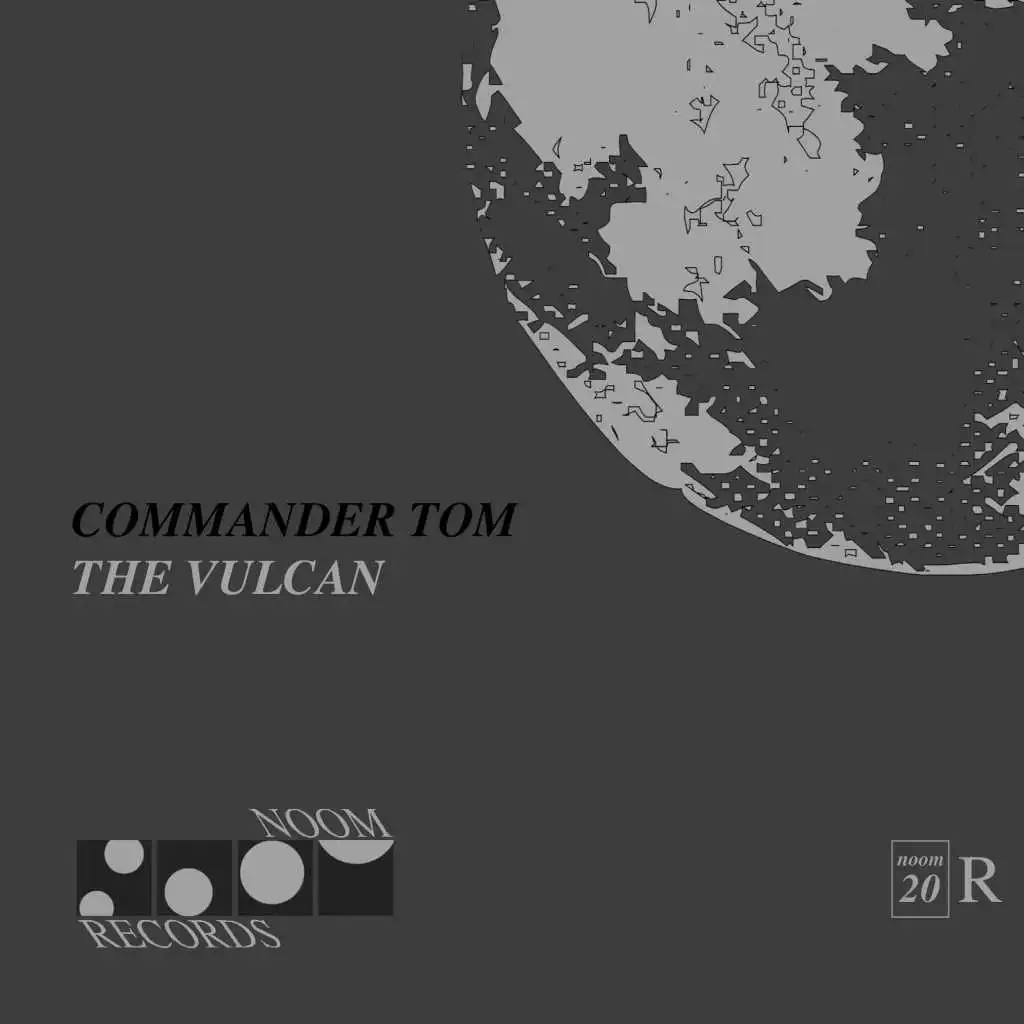 The Vulcan (Incl. the Advent Remix)