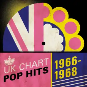 UK Chart Pop Hits 1966-1968