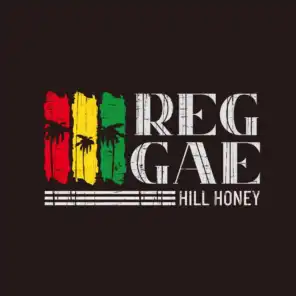 Reggae Hill Honey