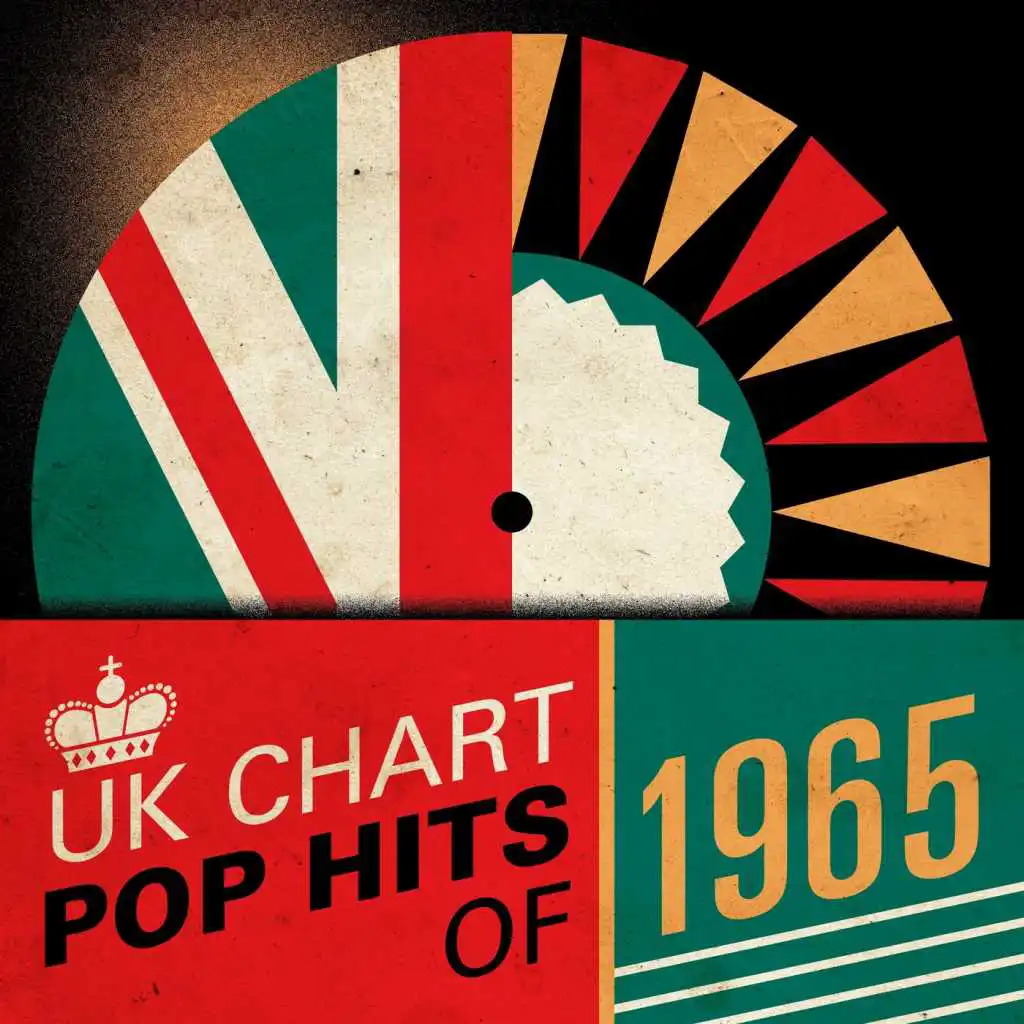 UK Chart Pop Hits of 1965