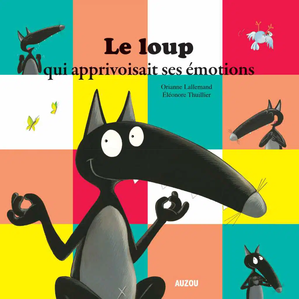 Le Loup qui apprivoisait ses émotions, Pt. 7