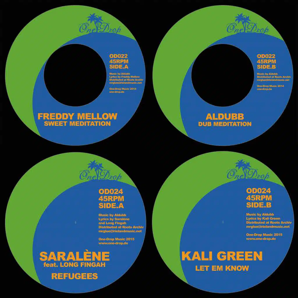 Sweet Meditation Riddim