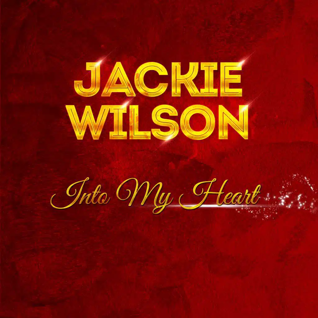 To be loved (feat. Jackie Wilson)