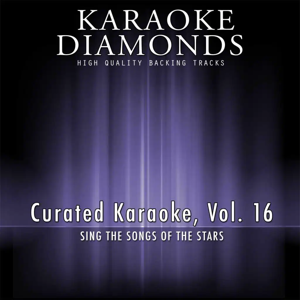 Swinging On a Star (Karaoke Version) [Originally Performed By Big Dee Irwin]