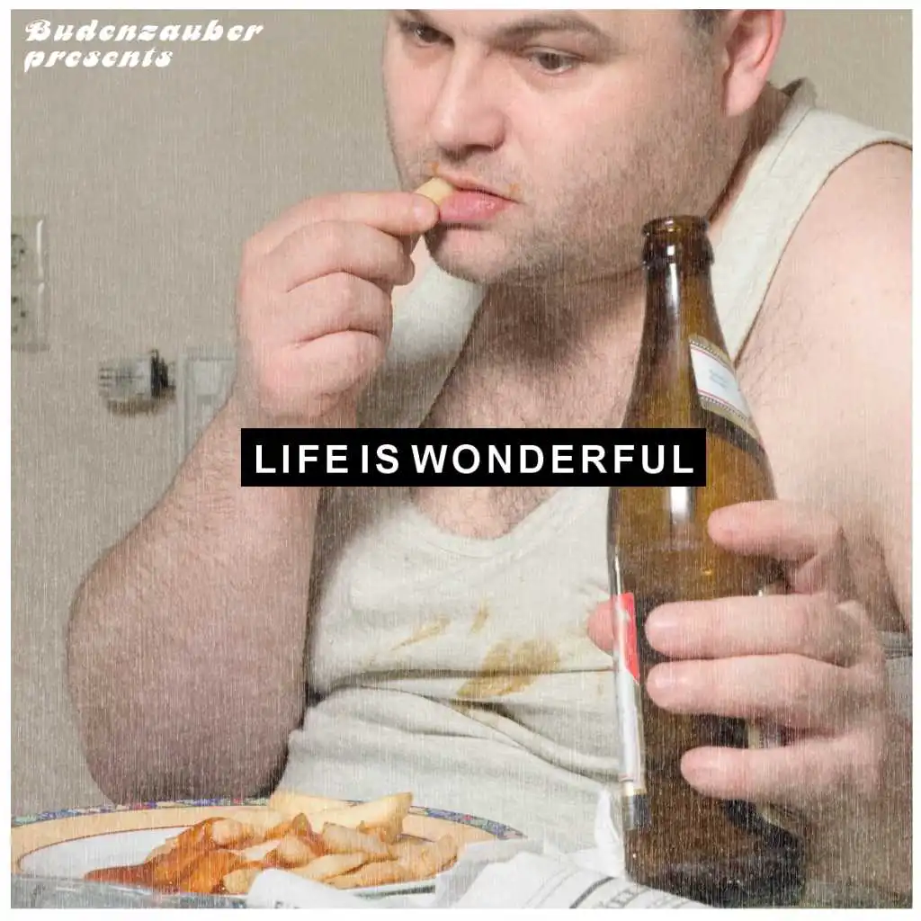 Budenzauber pres. Life Is Wonderful - Minimal Tech-House Edition