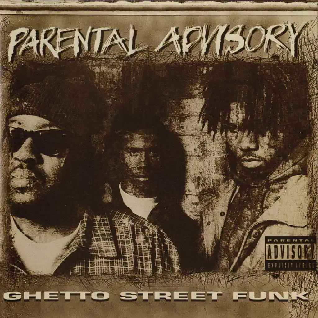 Ghetto Street Funk