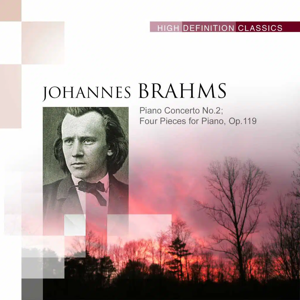 Piano Concerto No.2; Four Pieces for Piano, Op.119
