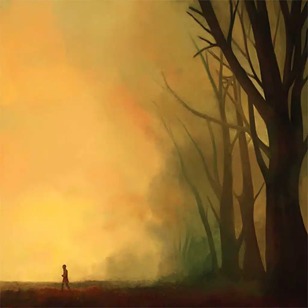 Stop Before The Dry River EP