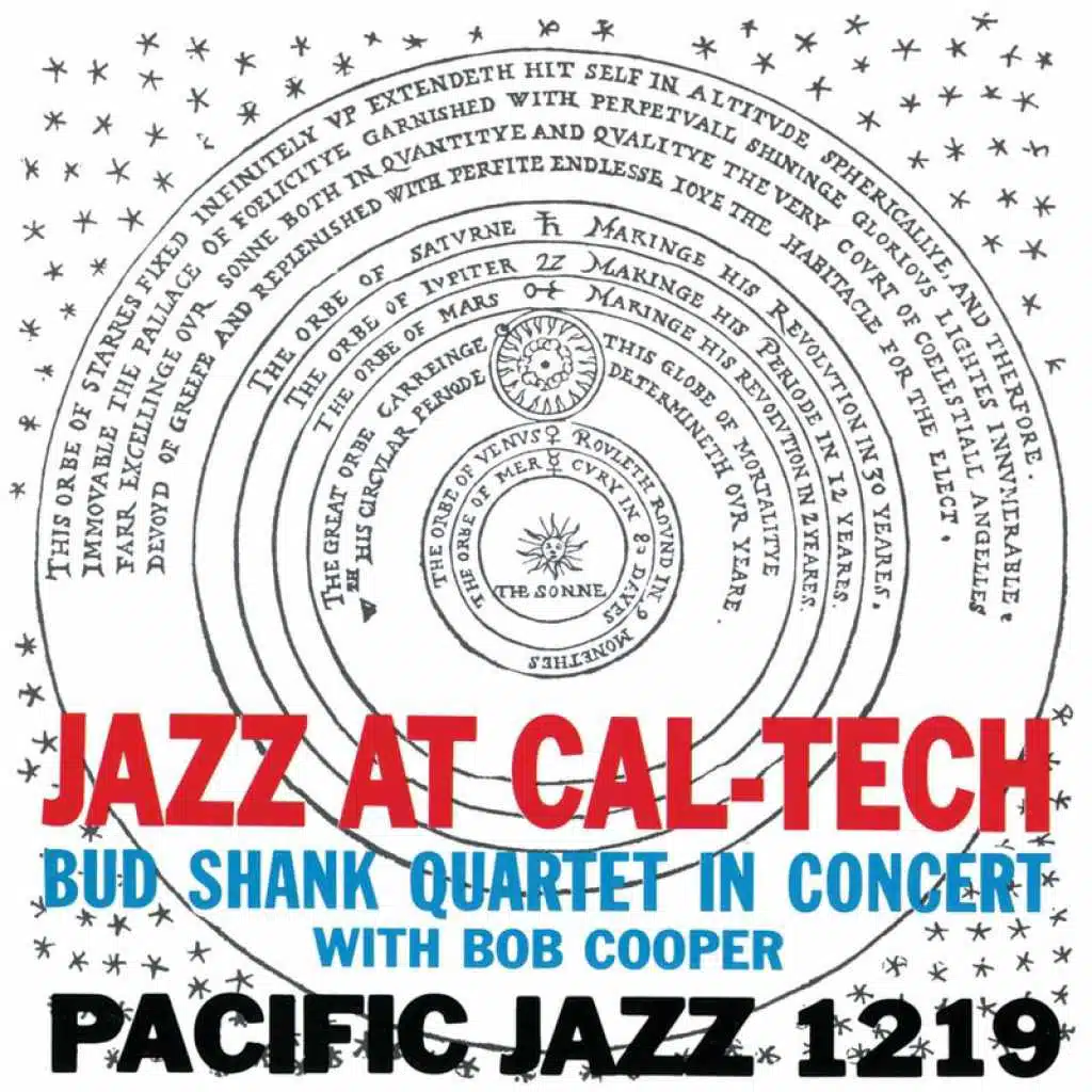 Jazz At Cal-Tech (feat. Bob Cooper)