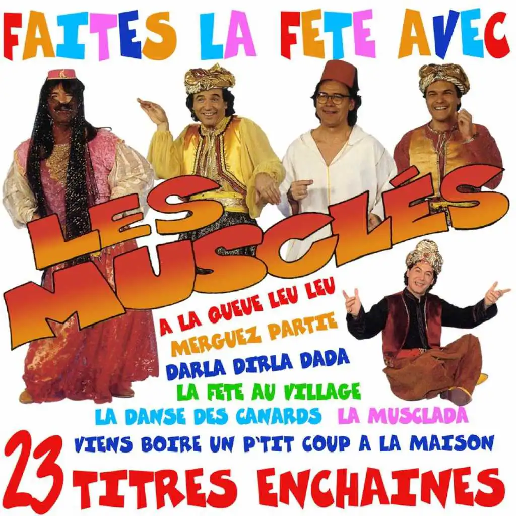 Les Musclés
