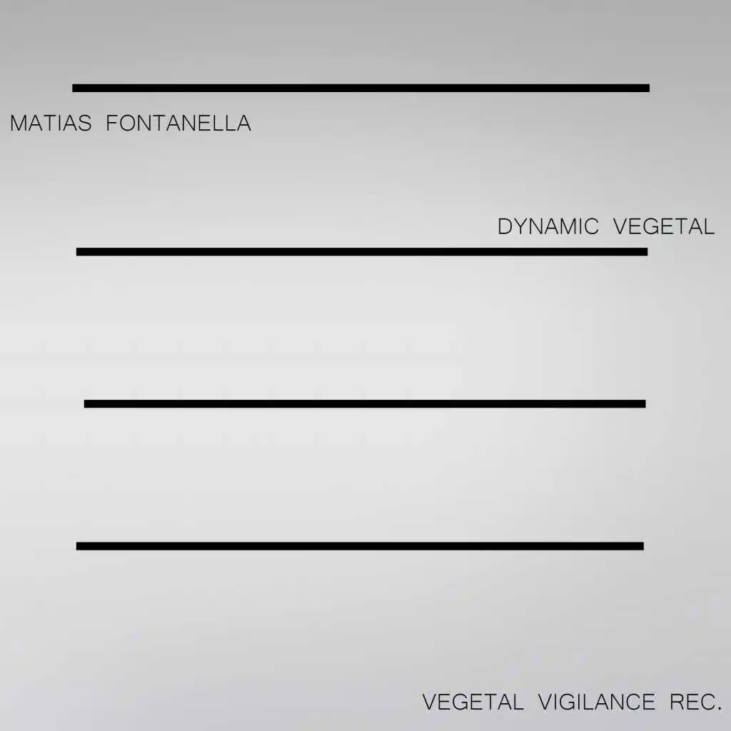 Dynamic Vegetal
