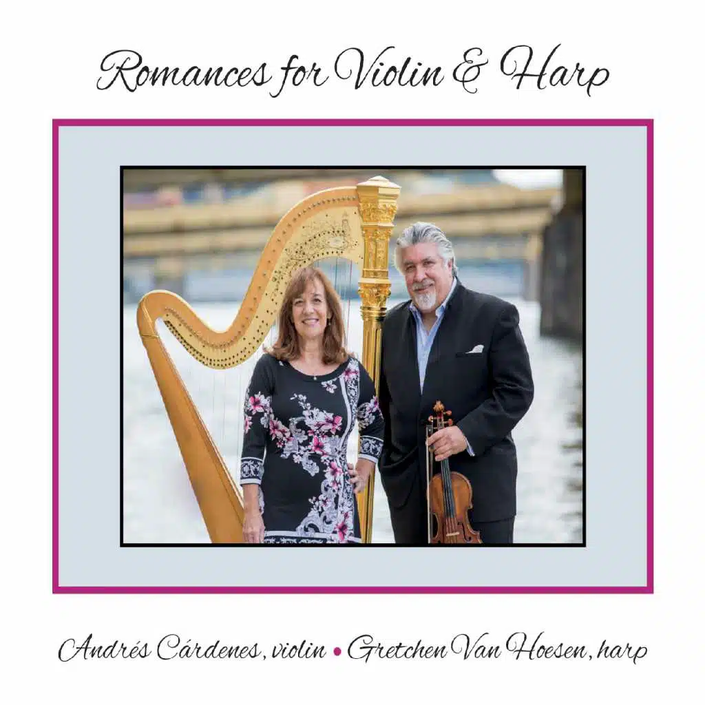 Romances for Violin and Harp