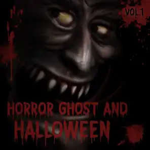 Horror Ghost and Halloween, Vol. 1