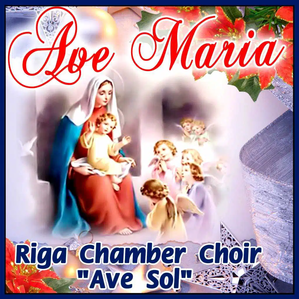 Riga Chamber Choir "Ave Sol"