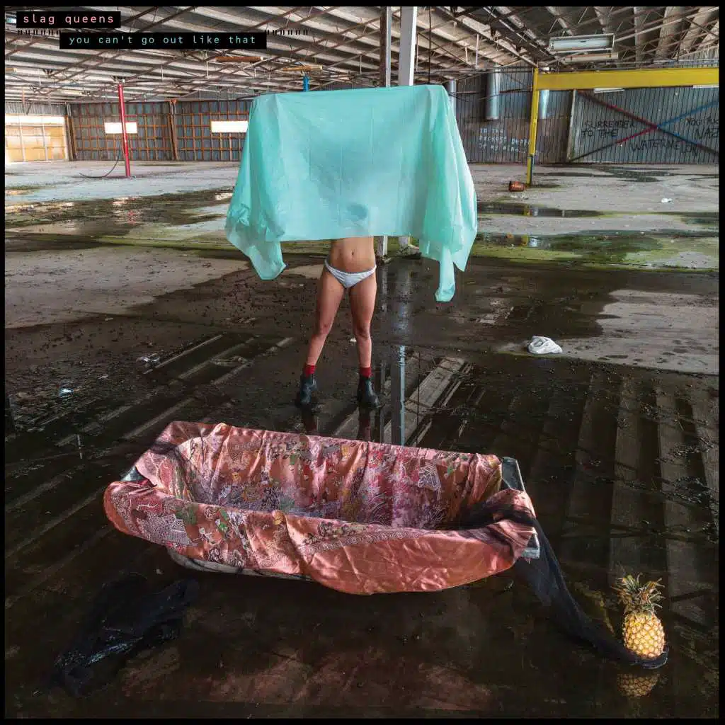 You Can't Go Out Like That