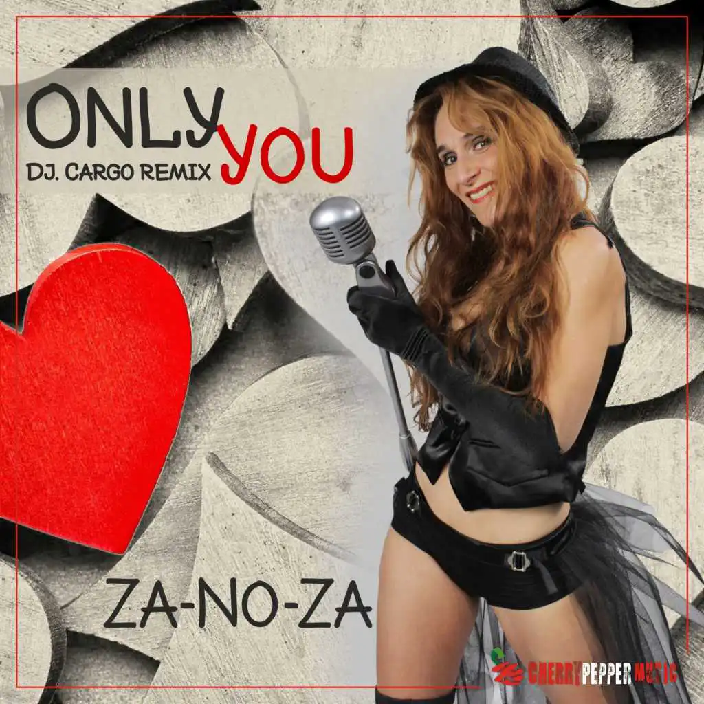 Only You (DJ Cargo Instrumental)